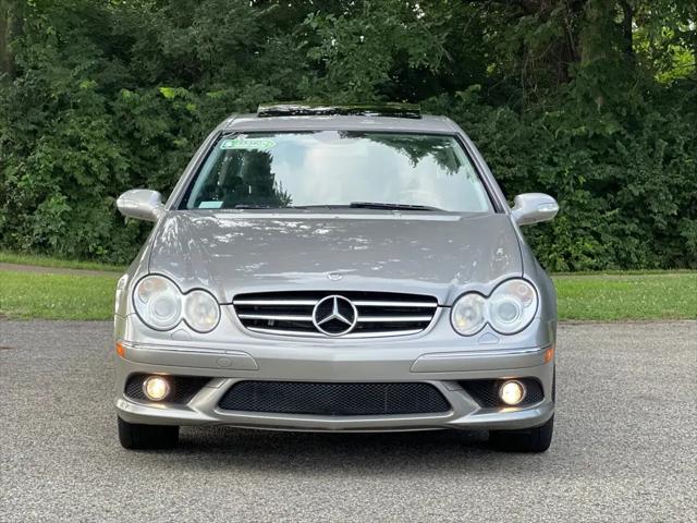 2006 Mercedes-Benz CLK-CLASS CLK 500 for sale near Loveland, OH