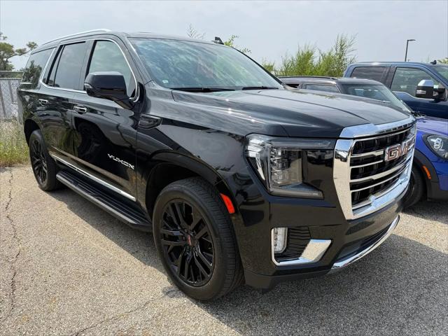 2021 GMC Yukon 4WD SLT for sale in Grand Rapids, MI
