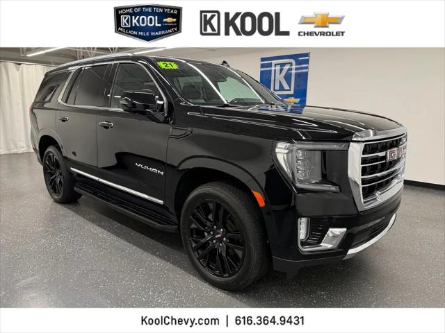 2021 GMC Yukon 4WD SLT for sale in Grand Rapids, MI