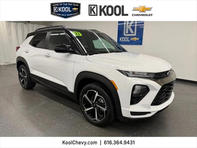 2023 Chevrolet TrailBlazer AWD RS for sale in Grand Rapids, MI