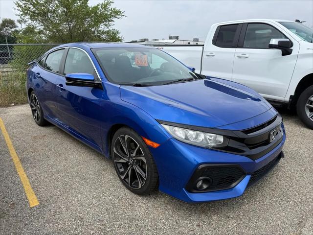 2017 Honda Civic Si for sale in Grand Rapids, MI