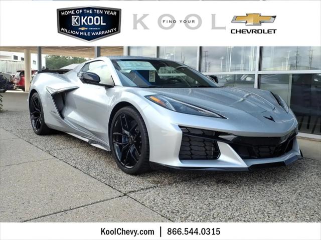 2027 Chevrolet Corvette Z06 Convertible, 2LZ, RWD for sale in Grand Rapids, MI