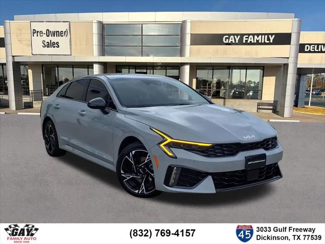 2025 Kia K5 GT-Line for sale in Dickinson, TX