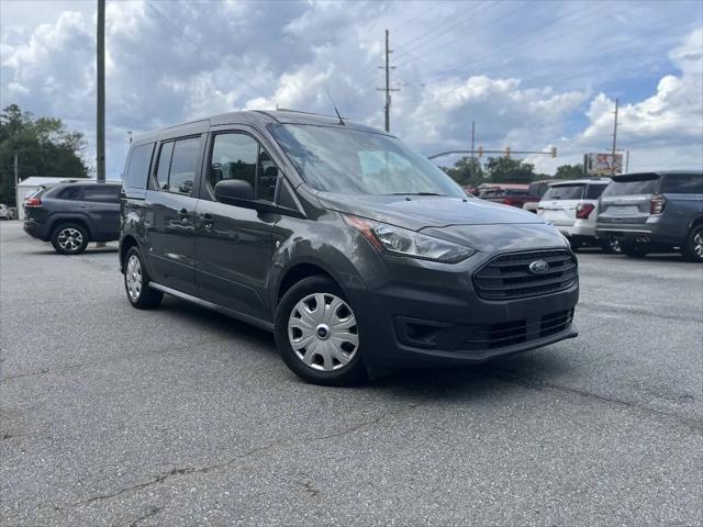 2022 Ford Transit Connect XL Passenger Wagon