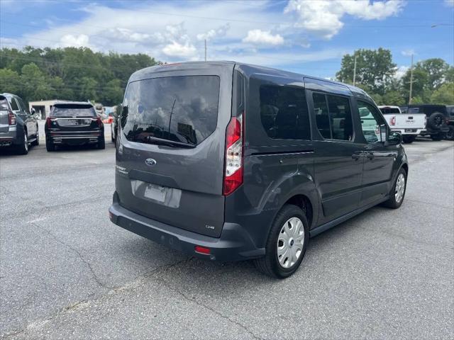 2022 Ford Transit Connect XL Passenger Wagon