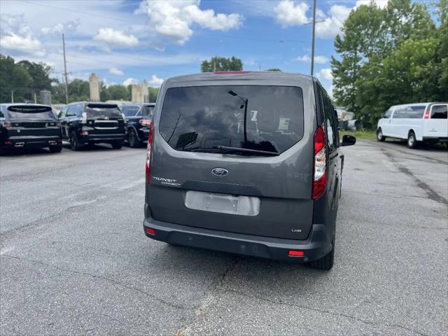 2022 Ford Transit Connect XL Passenger Wagon