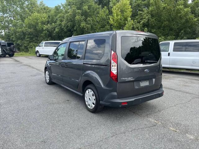 2022 Ford Transit Connect XL Passenger Wagon
