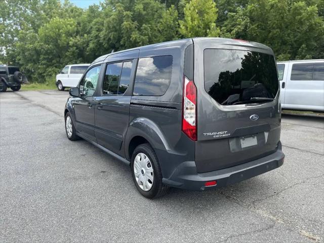 2022 Ford Transit Connect XL Passenger Wagon