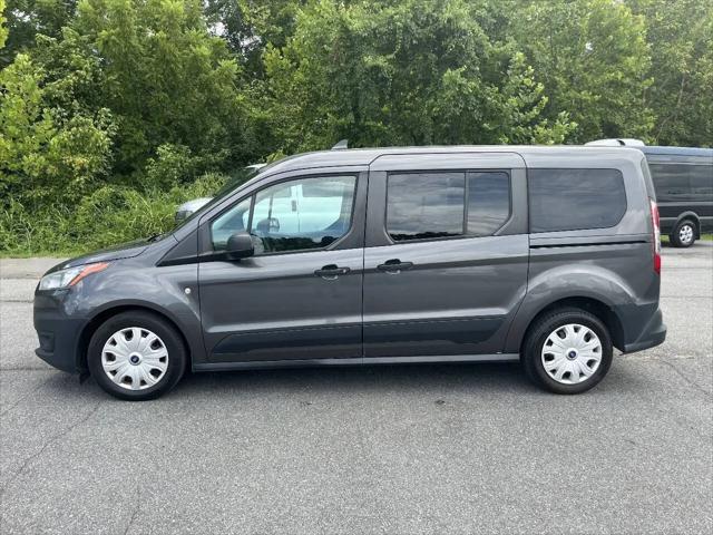2022 Ford Transit Connect XL Passenger Wagon