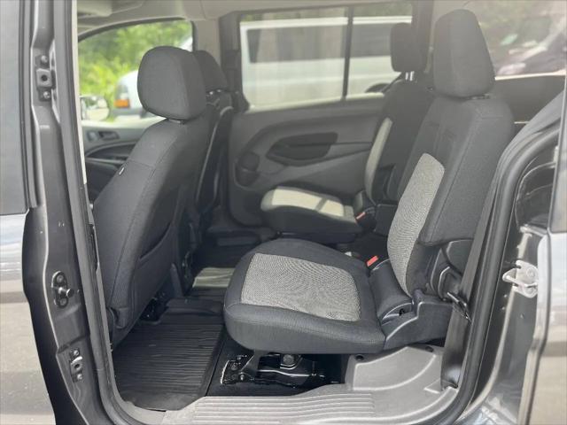 2022 Ford Transit Connect XL Passenger Wagon