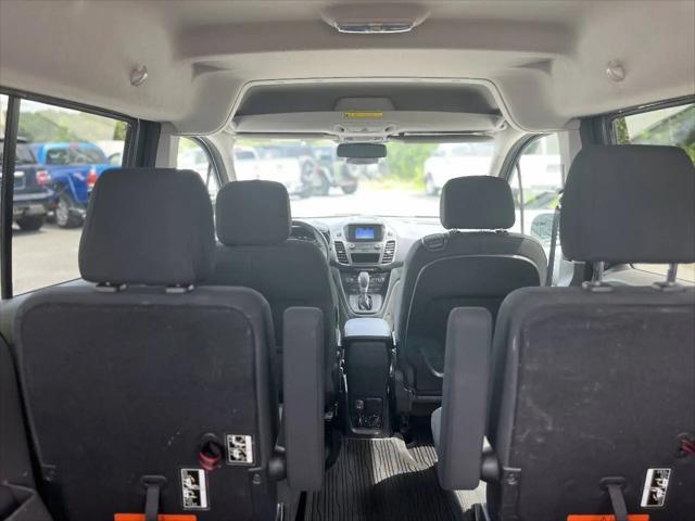 2022 Ford Transit Connect XL Passenger Wagon