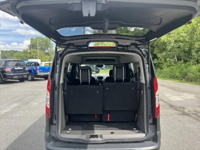 2022 Ford Transit Connect XL Passenger Wagon