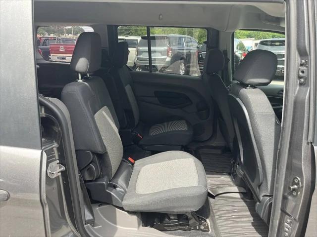 2022 Ford Transit Connect XL Passenger Wagon