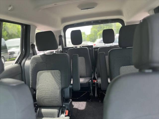 2022 Ford Transit Connect XL Passenger Wagon