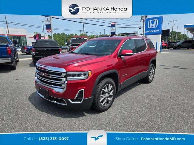 2023 GMC Acadia AWD SLE for sale in Salisbury, MD