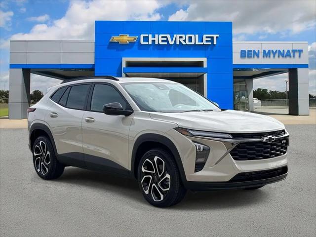 2026 Chevrolet Trax FWD 2RS for sale in Concord, NC