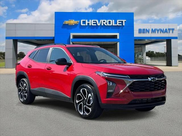 2026 Chevrolet Trax FWD 2RS for sale in Concord, NC