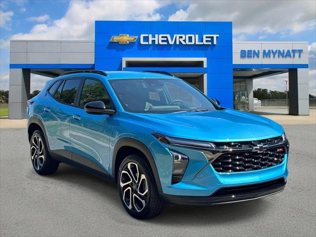 2026 Chevrolet Trax FWD 2RS for sale in Concord, NC