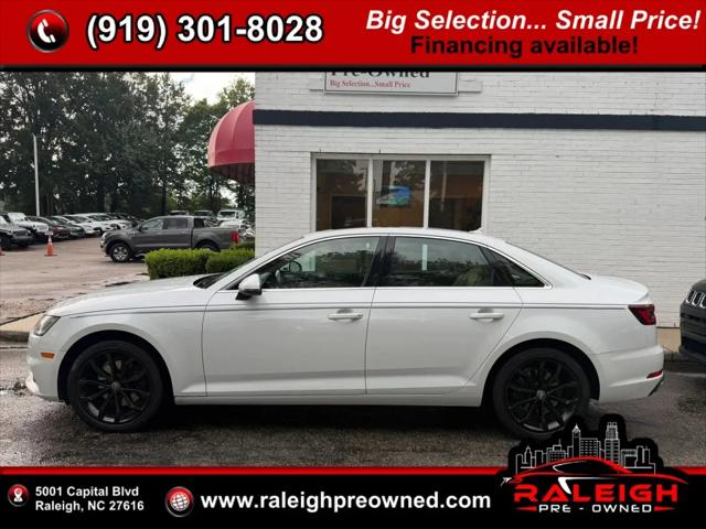 2019 Audi A4 40 Premium for sale in Raleigh, NC
