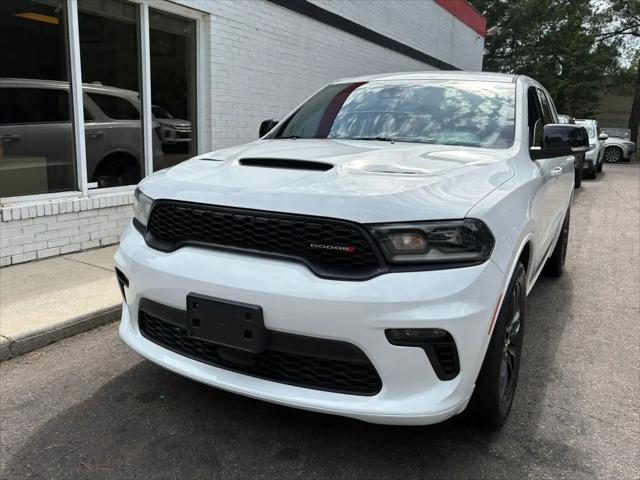 2022 Dodge Durango GT Plus RWD