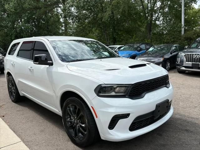 2022 Dodge Durango GT Plus RWD