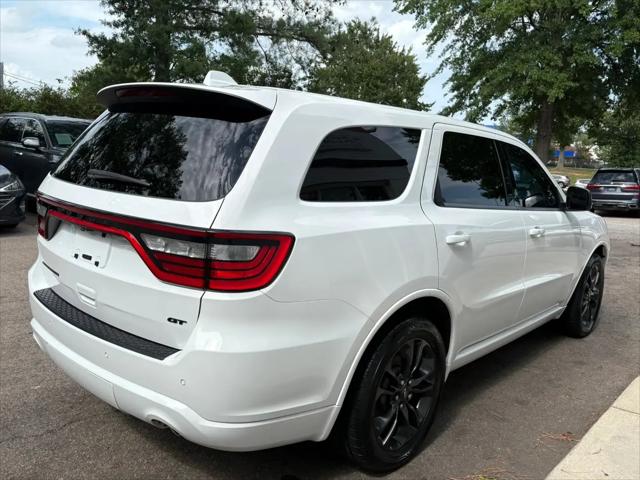 2022 Dodge Durango GT Plus RWD