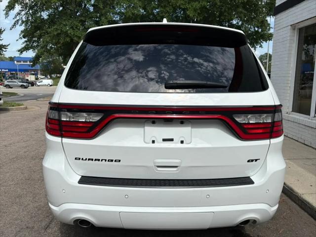 2022 Dodge Durango GT Plus RWD