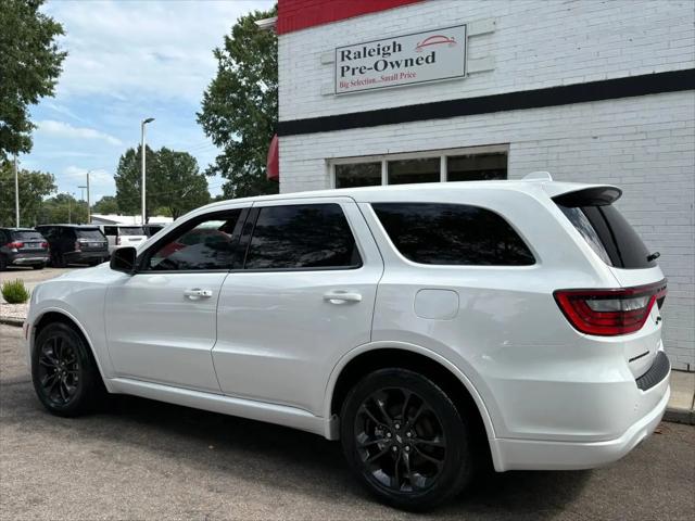 2022 Dodge Durango GT Plus RWD