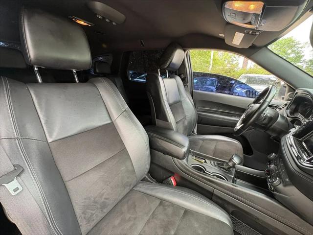 2022 Dodge Durango GT Plus RWD