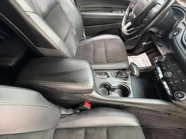 2022 Dodge Durango GT Plus RWD
