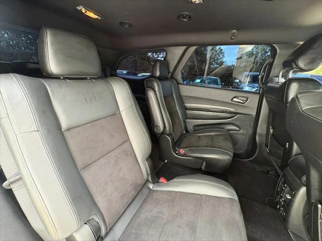 2022 Dodge Durango GT Plus RWD