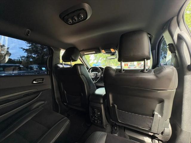 2022 Dodge Durango GT Plus RWD