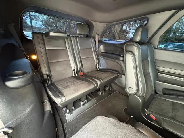 2022 Dodge Durango GT Plus RWD