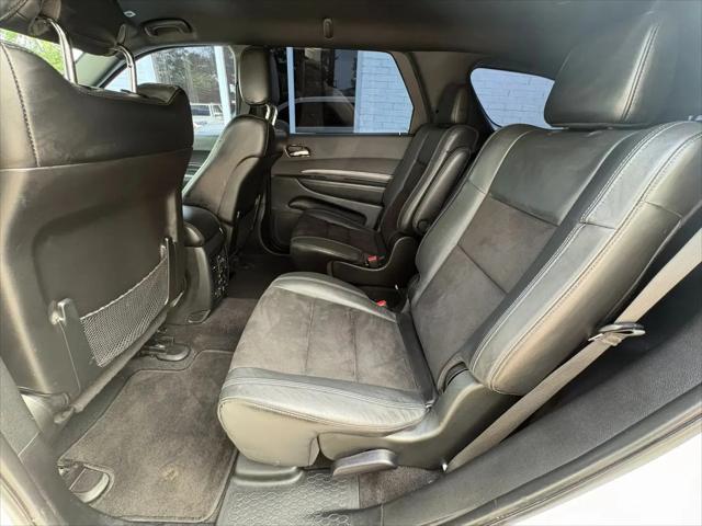 2022 Dodge Durango GT Plus RWD