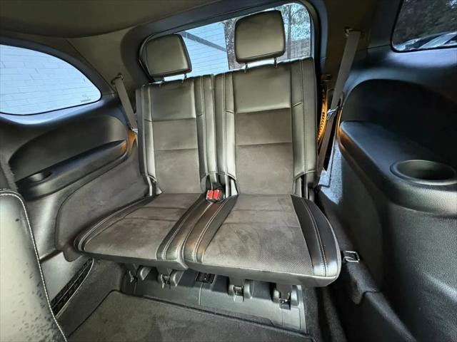 2022 Dodge Durango GT Plus RWD
