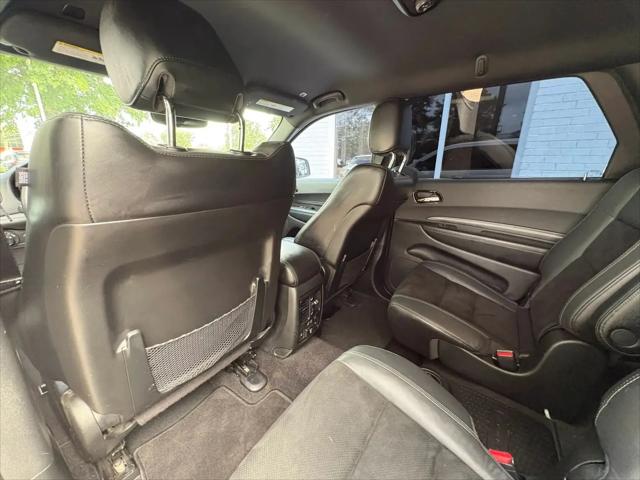 2022 Dodge Durango GT Plus RWD