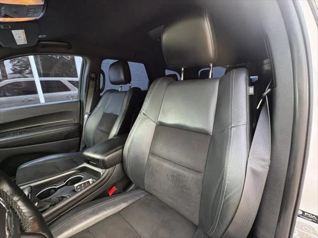 2022 Dodge Durango GT Plus RWD