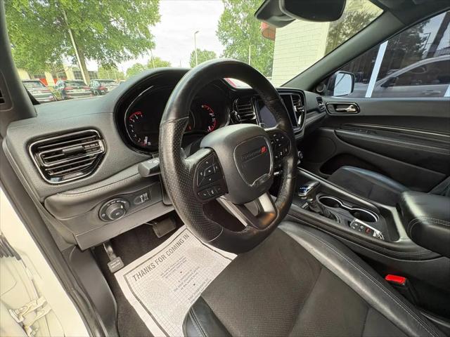 2022 Dodge Durango GT Plus RWD