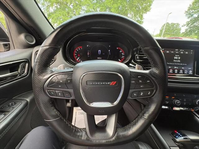 2022 Dodge Durango GT Plus RWD