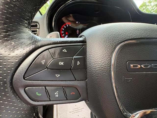 2022 Dodge Durango GT Plus RWD