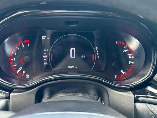 2022 Dodge Durango GT Plus RWD