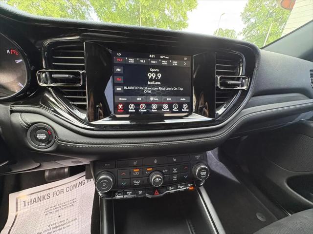 2022 Dodge Durango GT Plus RWD