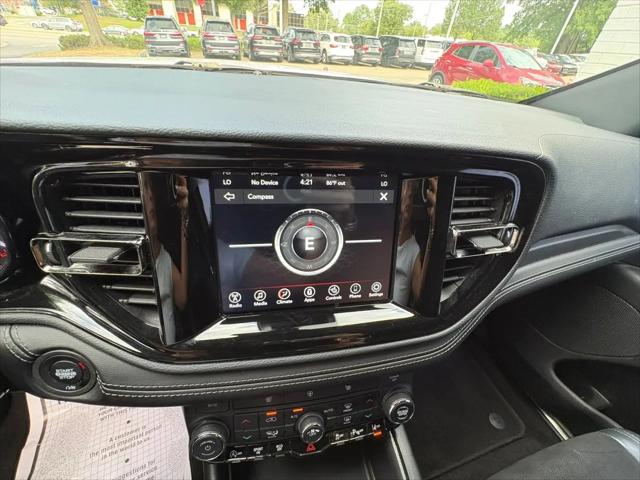 2022 Dodge Durango GT Plus RWD