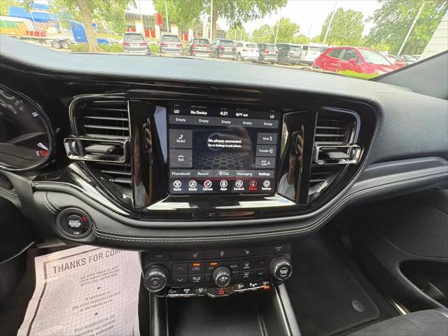 2022 Dodge Durango GT Plus RWD