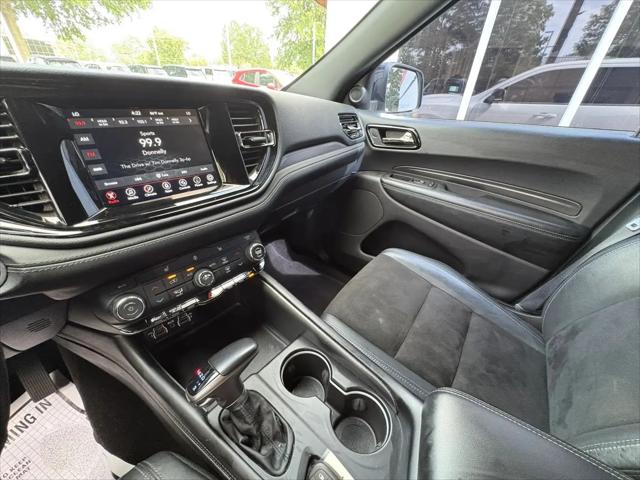 2022 Dodge Durango GT Plus RWD