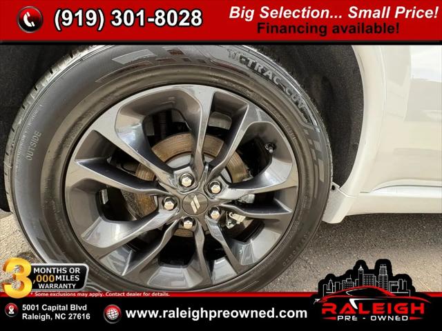 2022 Dodge Durango GT Plus RWD