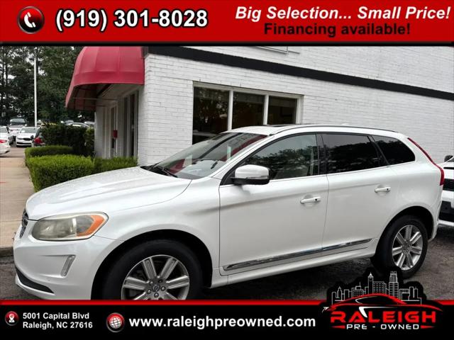 2016 Volvo XC60 T6 Drive-E for sale in Raleigh, NC