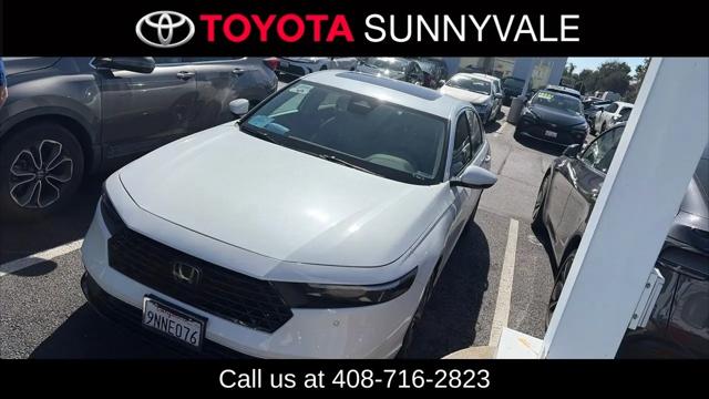 2024 Honda Accord Hybrid EX-L for sale in Sunnyvale, CA