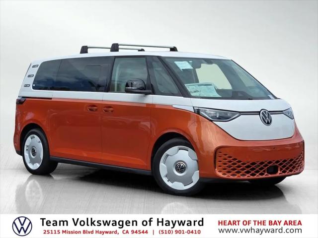 2025 Volkswagen ID. Buzz 1st Edition with 4MOTION for sale in Hayward, CA