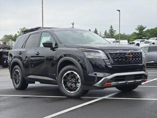 2026 Nissan Pathfinder Rock Creek for sale near Lancaster, OH